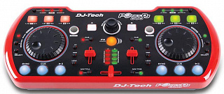 DJ КОНТРОЛЛЕР DJ-TECH POKET DJ DUO