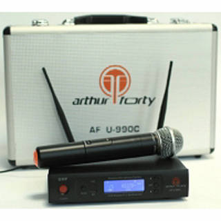 РАДИОСИСТЕМА U-990C ARTHUR FORTY PSC (UHF)