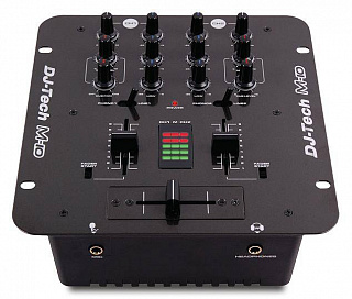 DJ МИКШЕР DJ-TECH M-10USB