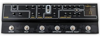 Процессор эффектов CALINE C300