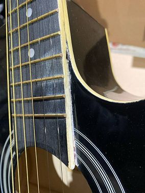 АКУСТИЧЕСКАЯ ГИТАРА COLOMBO LF - 3800 CT /TBK (Уценка) АКУСТИЧЕСКАЯ ГИТАРА COLOMBO LF - 3800 CT /TBK (Уценка)