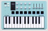 MIDI-клавиатура Arturia MiniLAB 3 Aquamarine