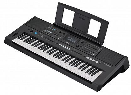Синтезатор YAMAHA PSR-E483