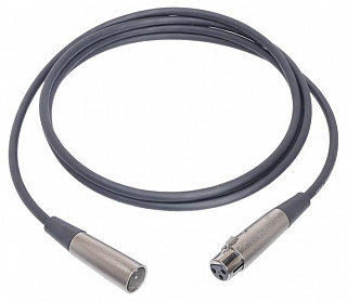 МИКРОФОННЫЙ ШНУР HOSA CMI 110 BLK