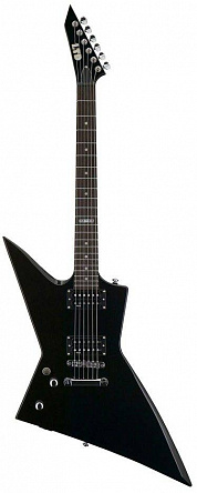 Электрогитара LTD EX-50BLKLH