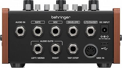 Педаль эффектов BEHRINGER BM-15M MURF BOX