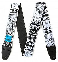 Ремень Dunlop ILD07