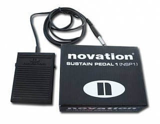 ПЕДАЛЬ SUSTAIN NOVATION NSP1
