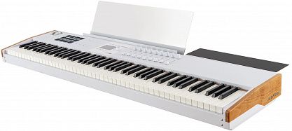 MIDI-клавиатура ARTURIA KeyLab 88 mk3 White