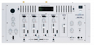 DJ-МИКШЕРНЫЙ ПУЛЬТ STANTON RM.22
