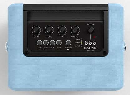 Комбоусилитель Justpro Fox-150-BL