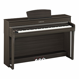 Цифровое пианино YAMAHA CLP-735 DW