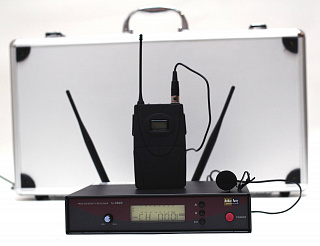 ПЕТЛИЧНАЯ РАДИОСИСТЕМА ARTHUR FORTY U-980B TIE