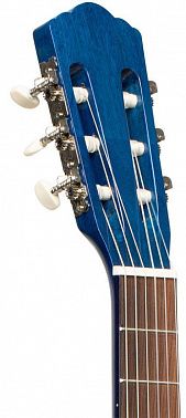 Классическая гитара STAGG SCL50-BLUE (уценка)
