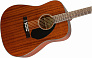 Акустическая гитара FENDER CD-60S ALL MAHOGANY