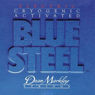 СТРУНЫ DEAN MARKLEY BLUE STEEL ELECTRIC 2555 JZ