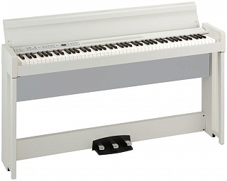 Цифровое пианино KORG C1-WH