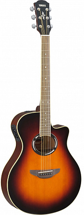 ЭЛЕКТРОАКУСТИКА YAMAHA APX-500II OVS