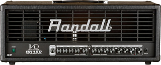 ЛАМПОВЫЙ ГИТАРНЫЙ УСИЛИТЕЛЬ RANDALL RH150G3E