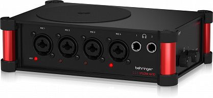 Экспандер Behringer FLOW 4VIO