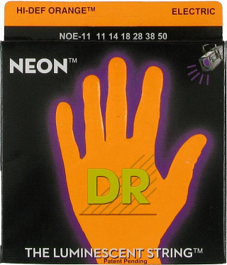 СТРУНЫ DR NOE-11