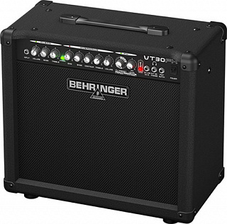 ГИТАРНЫЙ КОМБО BEHRINGER VT30FX VIRTUBE