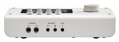 USB аудио интерфейс Yamaha URX44 WH