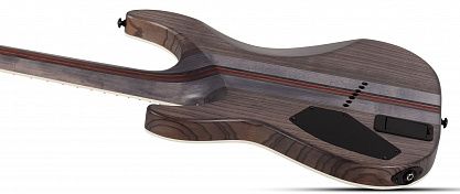Электрогитара SCHECTER C-7 MULTISCALE SLS ELITE "EVIL TWIN" SBK