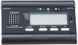 ТЮНЕР SEIKO SAT100