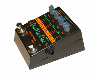 ГИТАРНЫЙ ЭФФЕКТ AMT DIST MACHINE