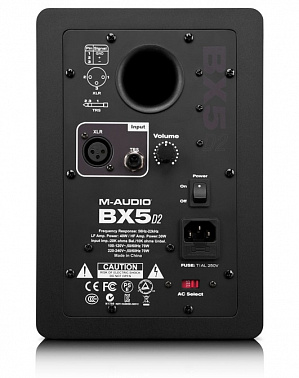Студийные мониторы M-AUDIO STUDIOPHILE SP-BX5A DELUXE D2 (пара)