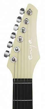 Электрогитара Enya NOVA GO SONIC NEW WHITE INSPIRE