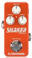 Педаль эффектов TC ELECTRONIC SHAKER MINI VIBRATO
