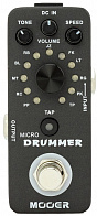 Драм-машина MOOER Micro Drummer