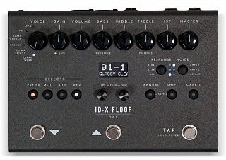 Гитарный процессор Blackstar ID:X Floor One