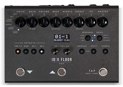 Гитарный процессор Blackstar ID:X Floor One