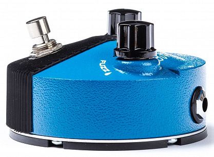 Педаль эффектов DUNLOP SI FUZZ FACE MINI FFM1
