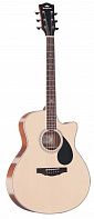 Акустическая гитара Kepma A1C-NM