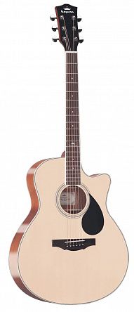 Акустическая гитара Kepma A1C-NM