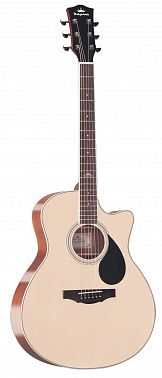Акустическая гитара Kepma A1C-NM