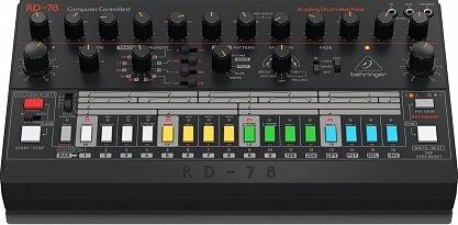 Драм-машина BEHRINGER RD-78