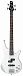 Бас-гитара IBANEZ GSR200-PW