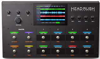Лупер HEADRUSH LOOPERBOARD