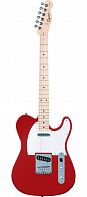 ЭЛЕКТРОГИТАРА FENDER SQUIER AFFINITY TELE (MN) METALLLIC RED