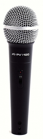 МИКРОФОН PEAVEY PVI 100 XLR