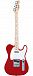 ЭЛЕКТРОГИТАРА FENDER SQUIER AFFINITY TELE (MN) METALLLIC RED