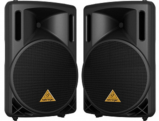 АКУСТИЧЕСКИЕ СИСТЕМАЫ BEHRINGER B212XL EUROLIVE (пара)