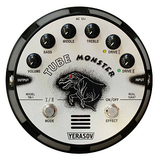 Гитарный эффект YERASOV TUBE MONSTER TM-1