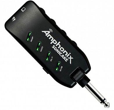 Усилитель для наушников Sonicake Amphonix