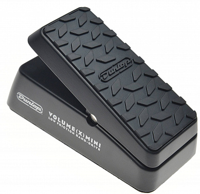 Педаль громкости DUNLOP DVP4 Volume X Mini-Pedal